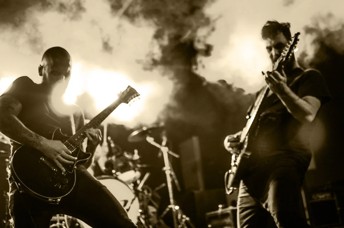DVNE: in anteprima lo streaming integrale del nuovo album "Etemen Ænka"