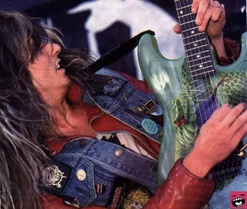 Skid Row: Dave "Snake" Sabo, 'ho avuto a che fare con problemi di salute mentale fin dall'adolescenza ed è così ancora'