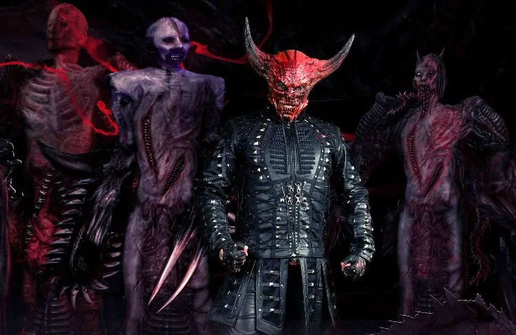 Debauchery: pubblicato il nuovo singolo "Death Of The Bloodking" del progetto Blutgott