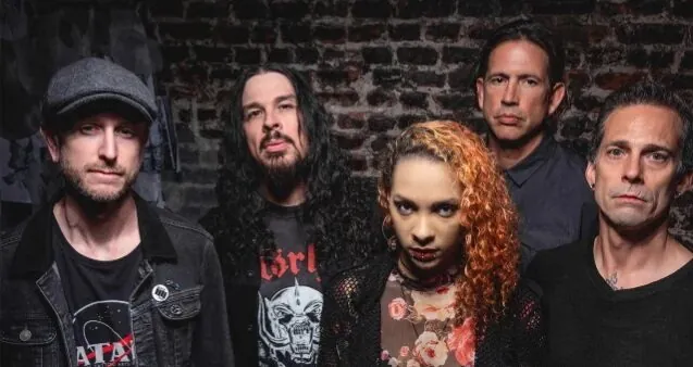Dress The Dead (ex-Forbidden, Witch Mountain): due nuove canzoni per il super gruppo americano