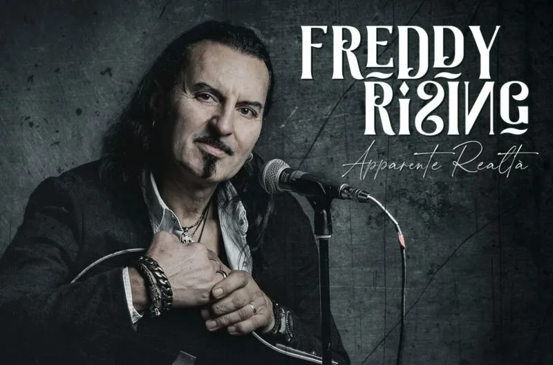 Freddy Rising: il video del brano 'Apparente Realtà'