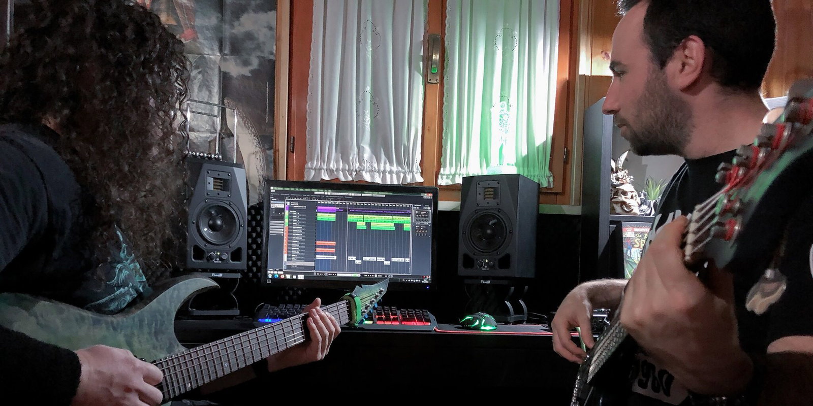 Fear Between Crowd: a lavoro sul nuovo EP
