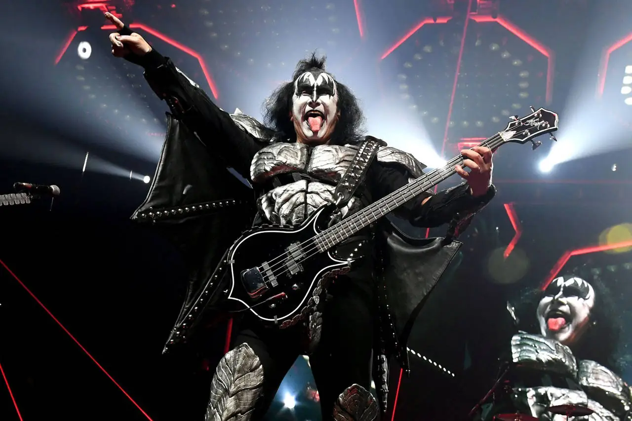 Gene Simmons (Kiss): "Avrei dovuto essere più rigido con Ace Frehley e Peter Criss"