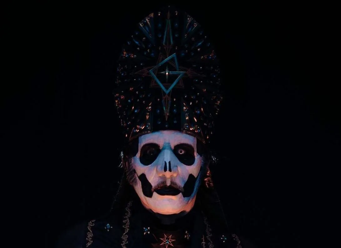 Tobias Forge (Ghost): assieme ai The Hellacopters per la cover di 'Sympathy for the Devil' dei The Rolling Stones, video