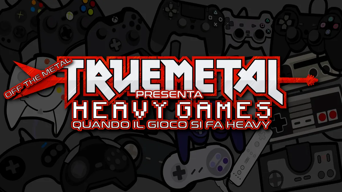 Off The Metal: Heavy Games | Holy Diver (Nintendo Famicom, 1989)