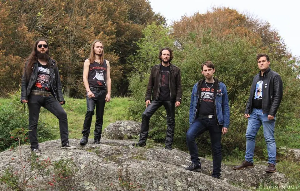 Herzel: nuovo album su Cruz Del Sur Music, il video di 'L'épée des Dieux'