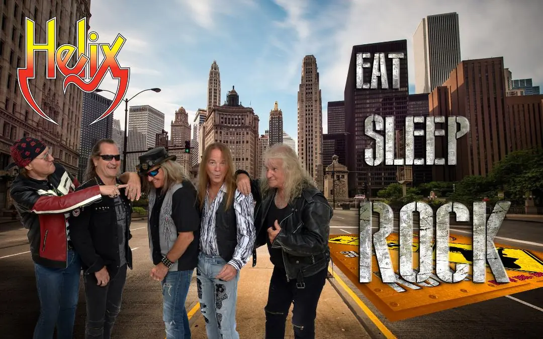 Helix: realizzato il videoclip per il brano 'The Tequila Song'