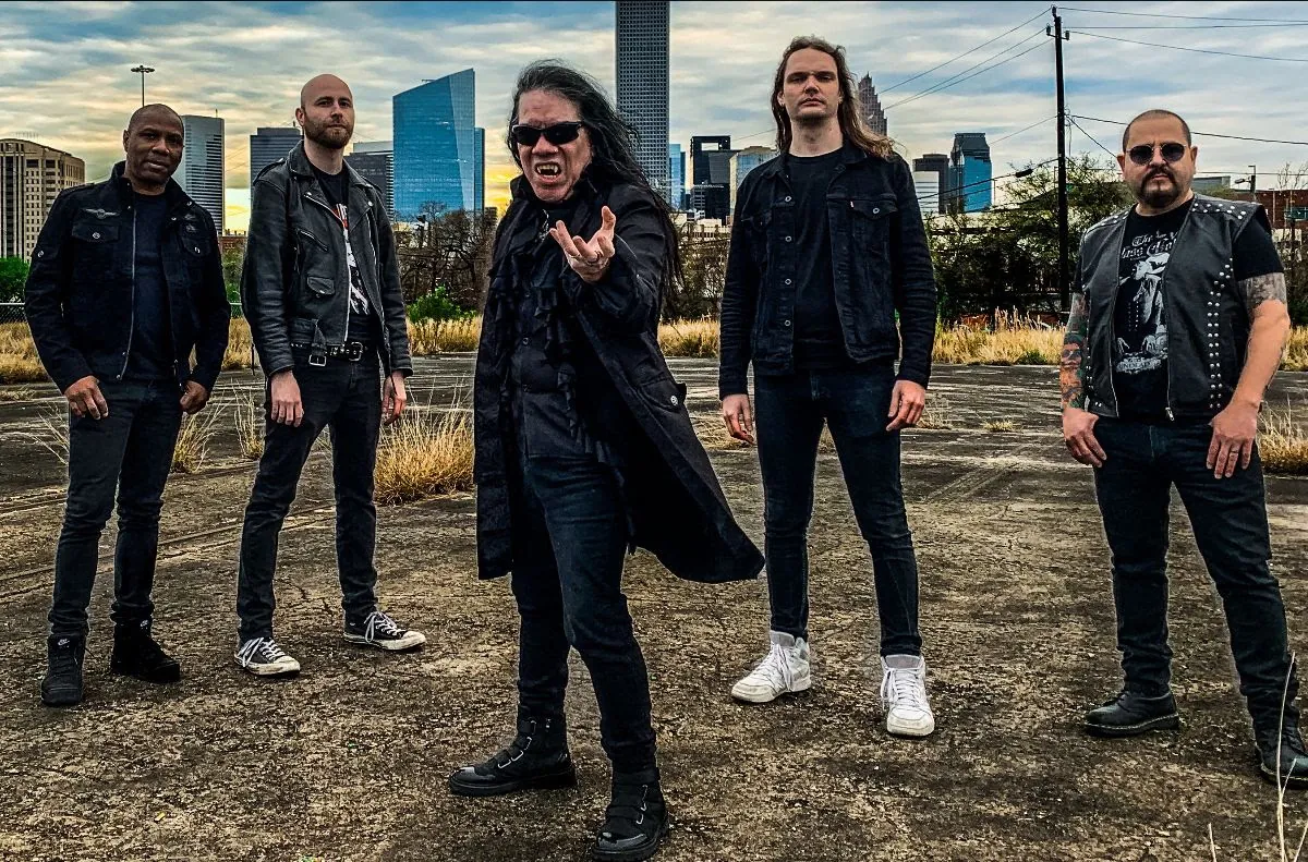 Helstar: il lyric video di 'Dark Incarnation (Mother Of The Night)'