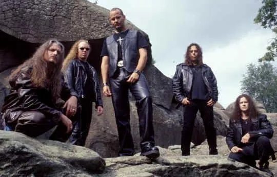 Tim Ripper Owens: 'mai parlato di politica con Jon Schaffer, ma sarebbe stato peggio trovarmi in una band con Sebastian Bach'
