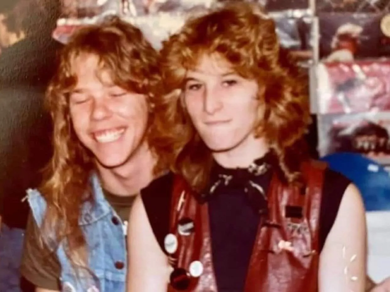 Metallica: James Hetfield, 'Marsha Zazula è stata come una madre, quando io non avevo più la mia'