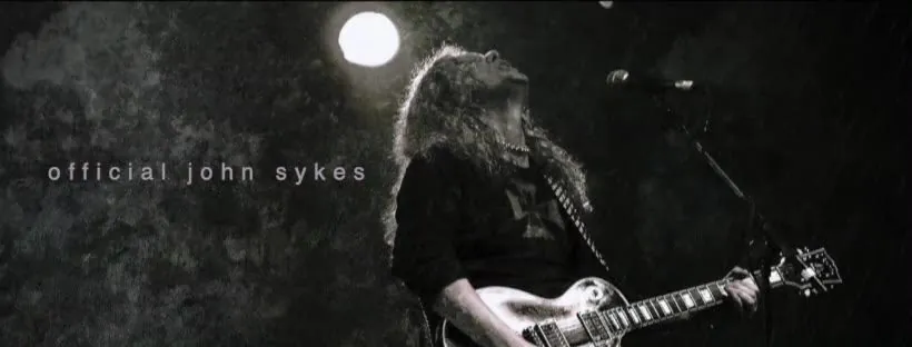 John Sykes (Tygers Of Pan Tang, Thin Lizzy, Whitesnake): pubblicato il music video ufficiale per la nuova canzone 'Dawning of a Brand New Day'