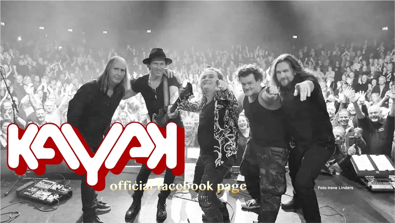 Kayak: disponibile il video della title-track di 'Out of This World'