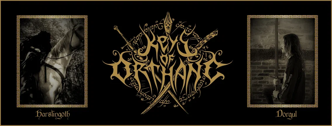 Keys of Orthanc: ascolta 'Her Mighty Heart ' dal prossimo album