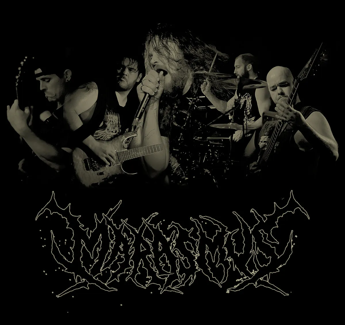 Marasmus: nuovo album su Transcending Obscurity, nuovo singolo online