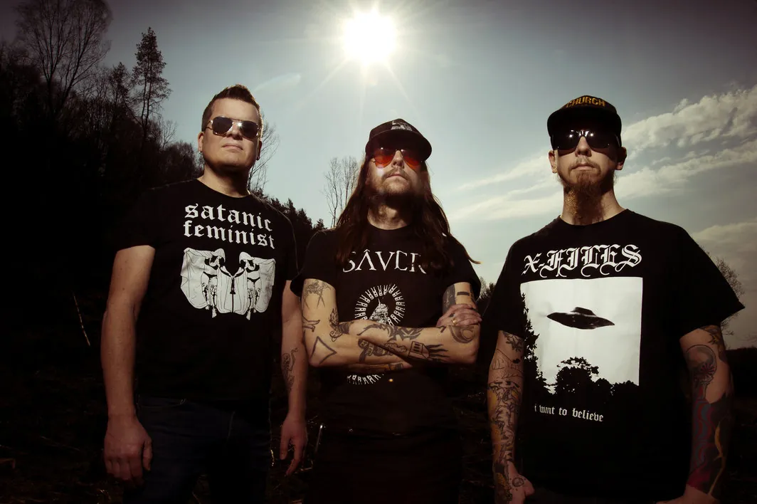 Monolord: disponibile un nuovo EP su Relapse Records