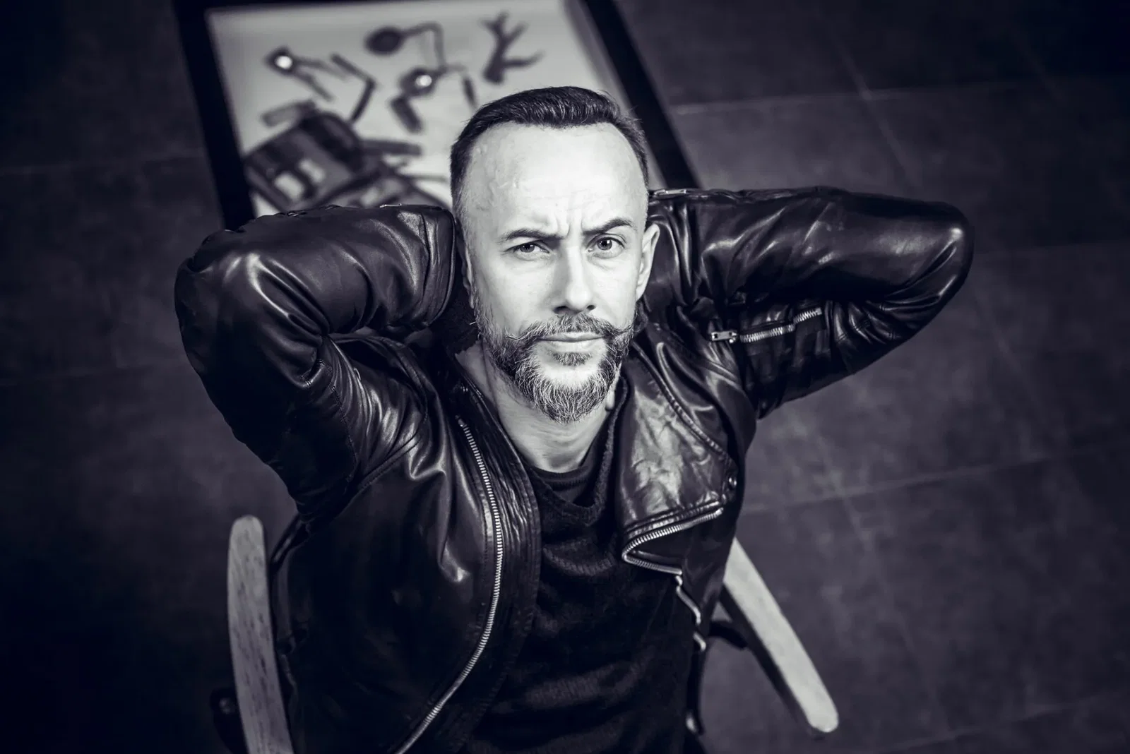 Nergal: "Impossibile che un ragazzo elabori un video di 8 minuti quando la soglia di attenzione su TikTok è di 15 secondi"