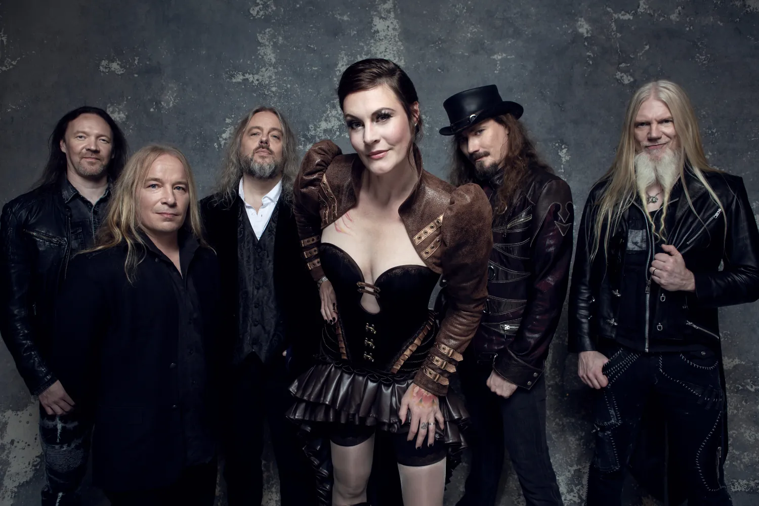 Nightwish: posticipato il tour europeo con una data in Italia