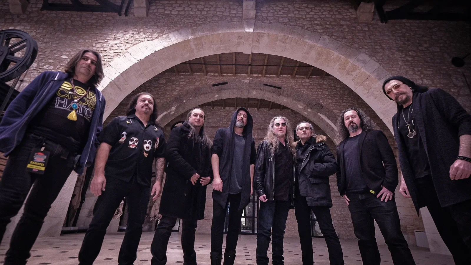Pentagram (Mezarkabul): guarda il lyric video ufficiale del nuovo singolo 'Pride'