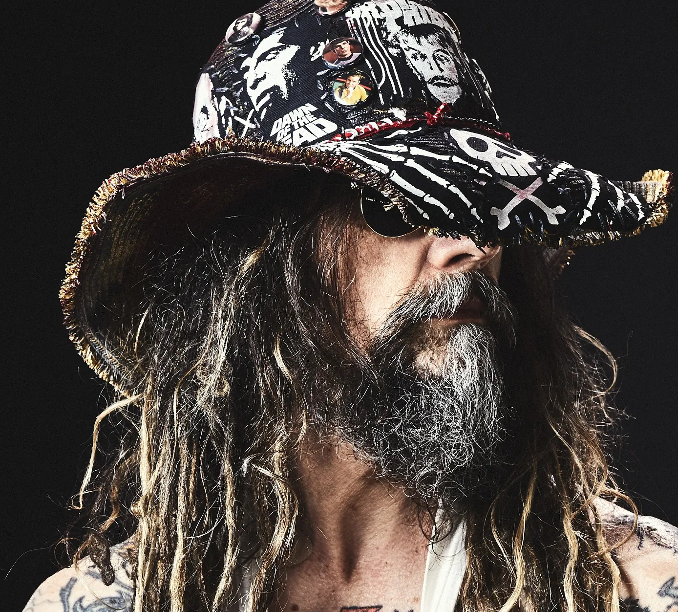 Rob Zombie: il video di 'Crow Killer Blues', dal nuovo album su Nuclear Blast