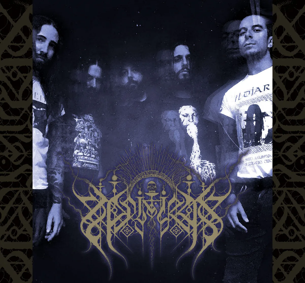 Sepulcros: esce oggi il nuovo album su Transcending Obscurity Records, streaming online