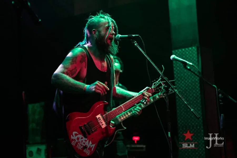 Scream At The Sky: online un nuovo video per la canzone 'World of Hate'