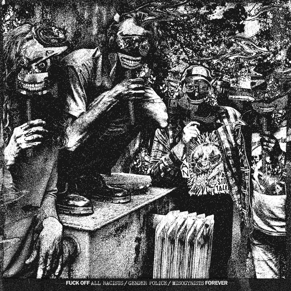 Terminal Bliss: in streaming il nuovo album "Brute Err/ata", uscito su Relapse Records