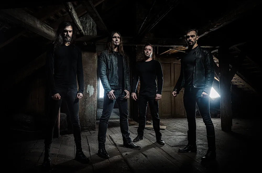 Thulcandra: il video di 'Funeral Pyre', nuova uscita in arrivo