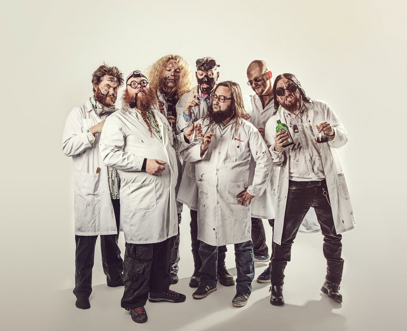 Trollfest: nuovo EP a marzo, il video di 'Don't Worry Be Happy'