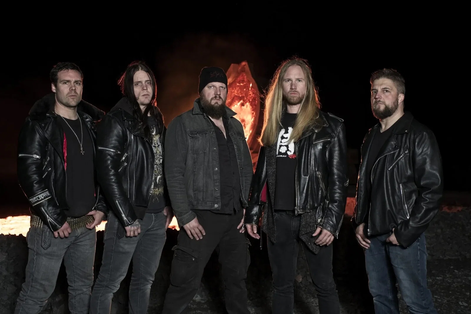The Crown: il primo track by track dell'ultimo album "Royal Destroyer"