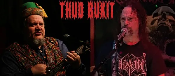 Thud Bukit: pubblicato 'W.T.A.F.', l'album di debutto