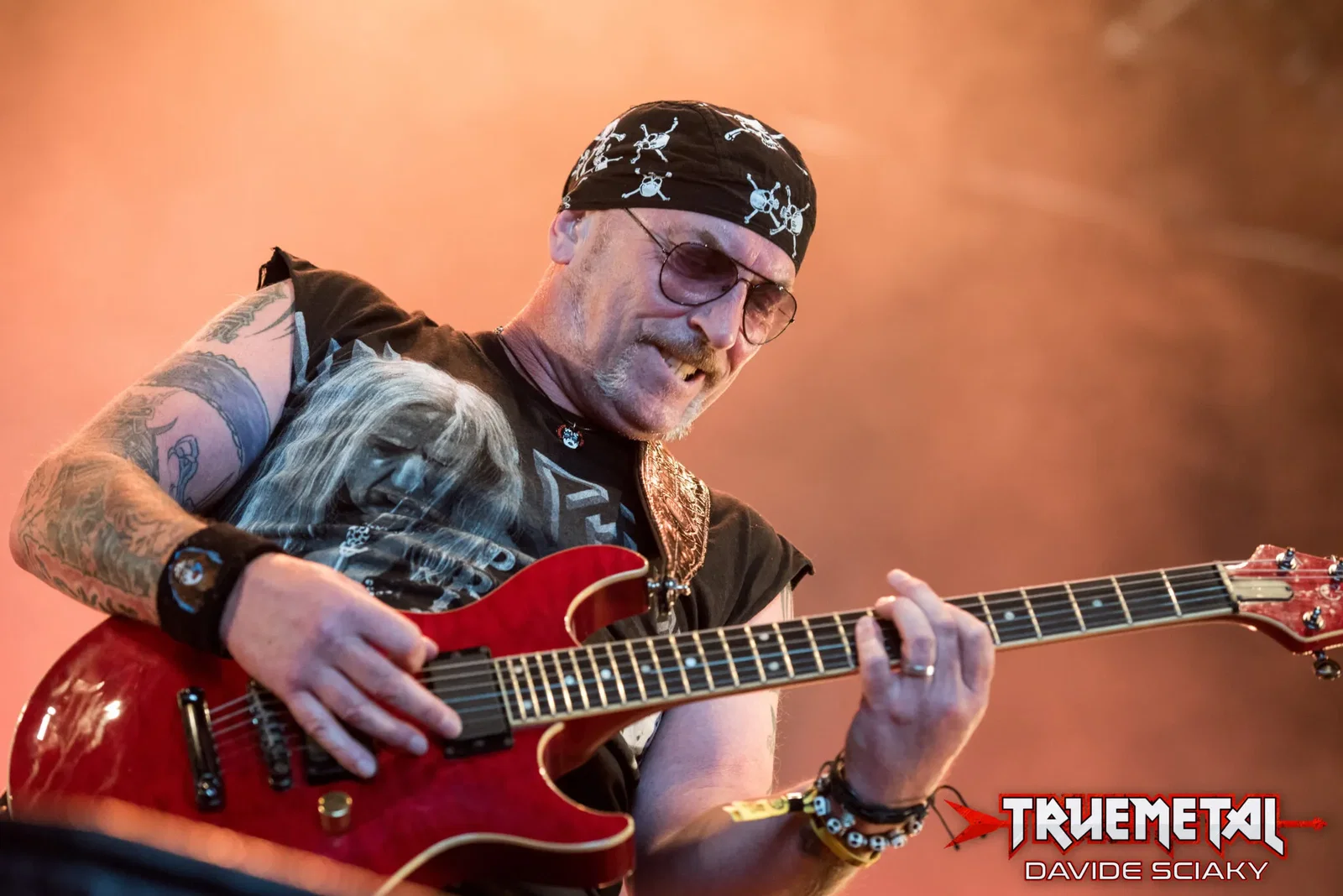 Venom Inc.: il video professionale di 'At War With Satan' al Bloodstock 2022
