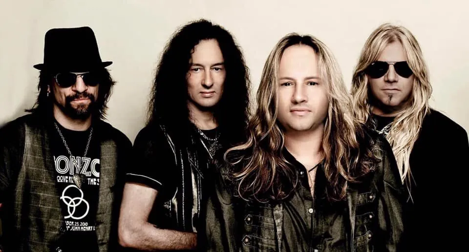 Voodoo Circle: realizzato il lyric video ufficiale di 'Flesh & Bone'