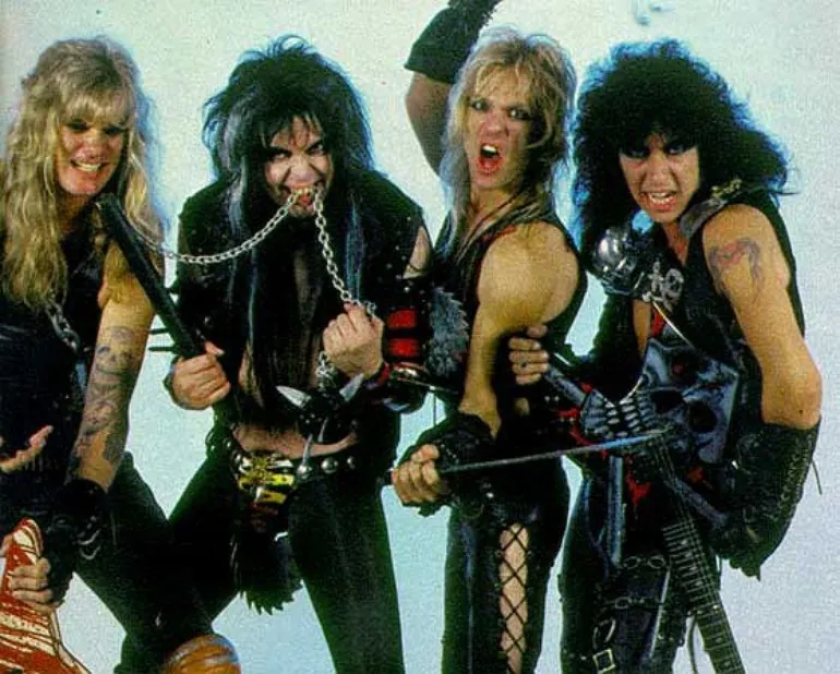 W.A.S.P.: Chris Holmes, 'dopo il debutto non eravamo più un gruppo, ma il one-man show di Blackie Lawless'