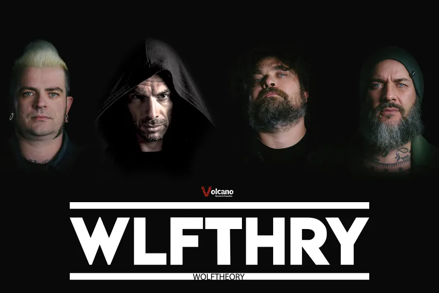 Wlfthry: la caduta degli idoli nel nuovo singolo della band milanese