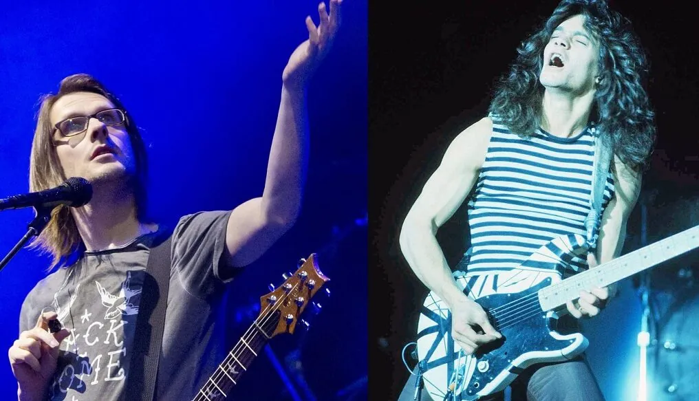 Steven Wilson: 'la morte di Eddie Van Halen non mi ha segnato, mai stato suo fan o degli shredder in generale'