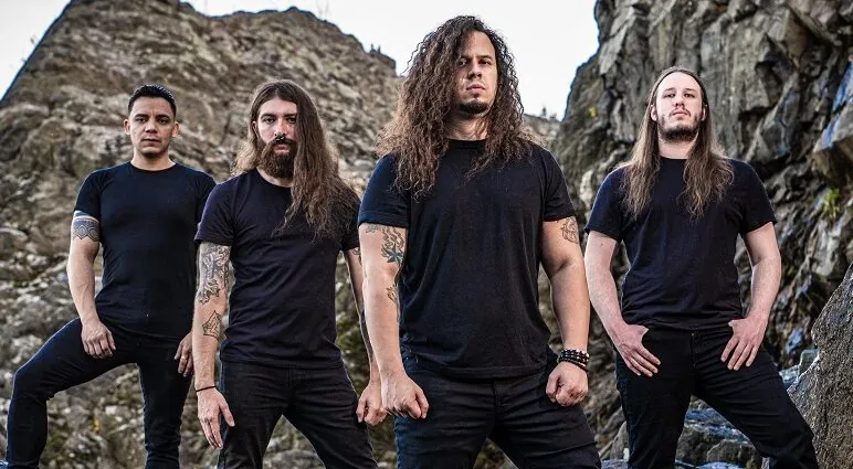 Wythersake: firmato il contratto discografico con Scarlet Records, disco in arrivo