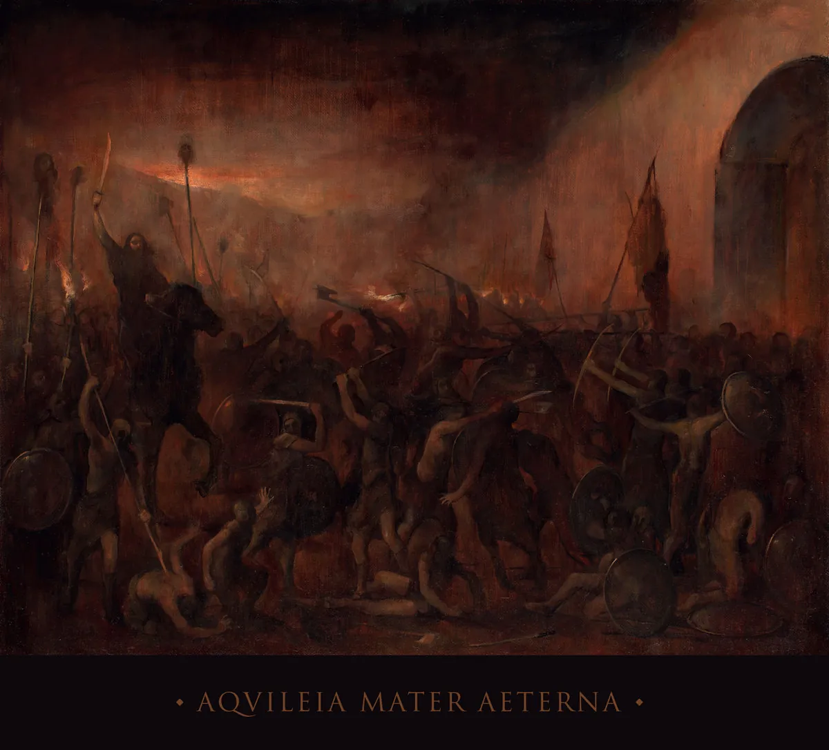 Aquileia Mater Aeterna