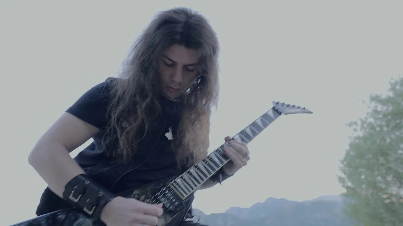 Alexander Layer: nuovo singolo e video 'Ymir'