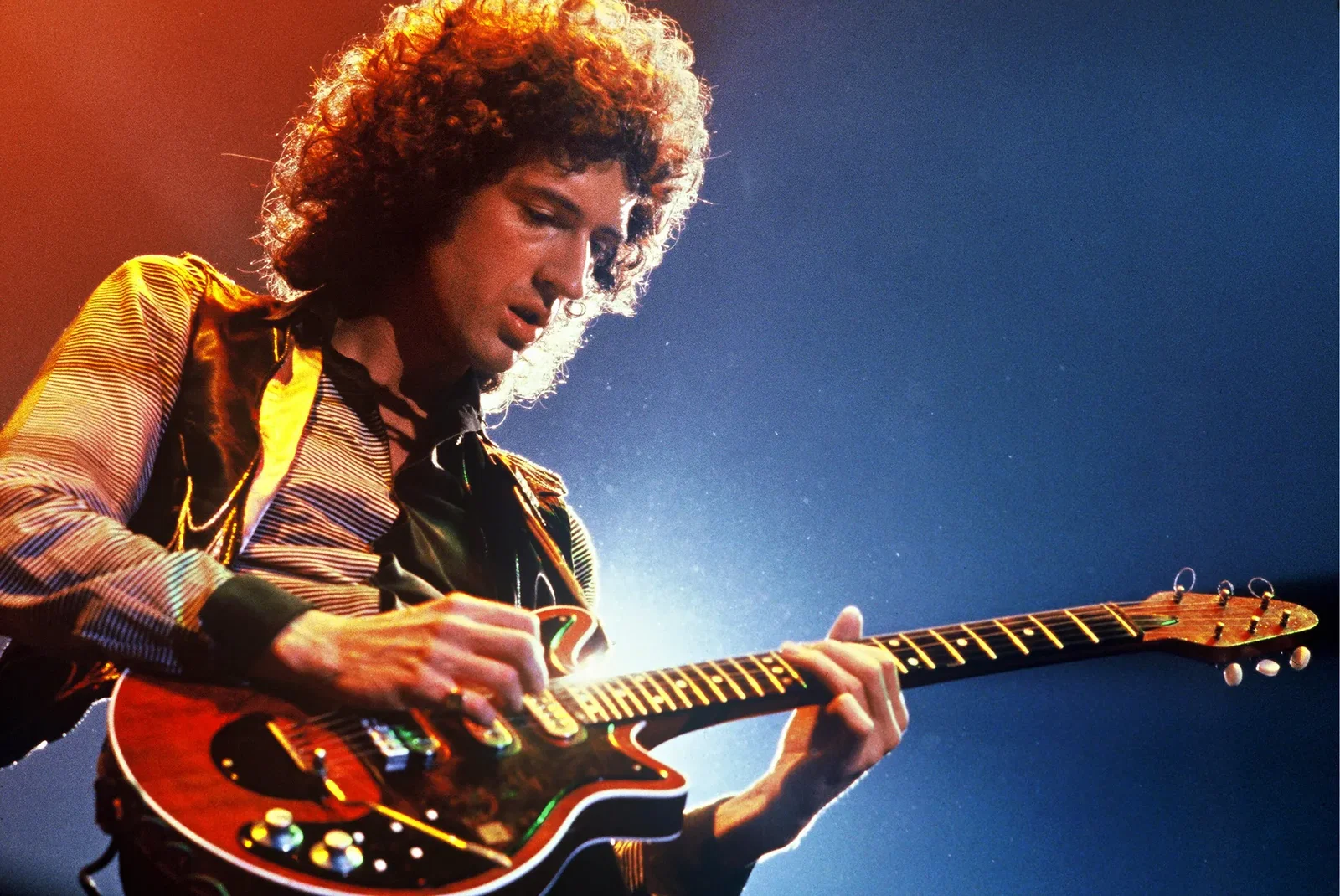 Queen: è di Brian May il miglior assolo della storia secondo Total Guitar