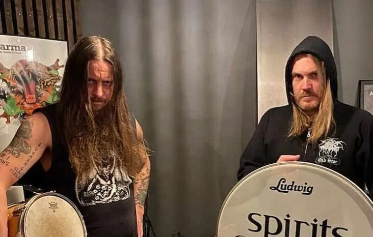 Darkthrone: pronto il nuovo album