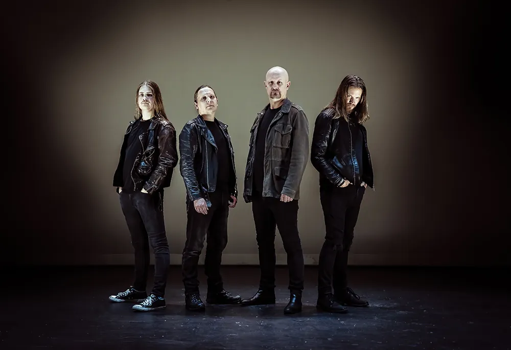 Einherjer: nuovo album dal vivo, il singolo live di 'Dragons of the North'