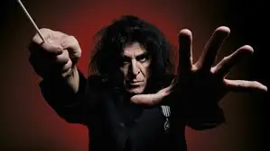 Intervista Killing Joke (Jaz Coleman) 2005