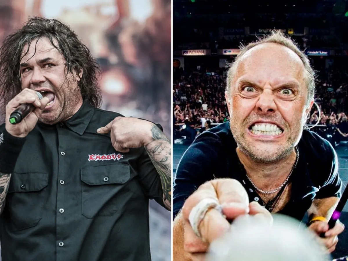 Steve "Zetro" Souza: 'mi schernirono quando dissi che i Metallica avrebbero raggiunto la vetta, adesso sono la più grande band del mondo'
