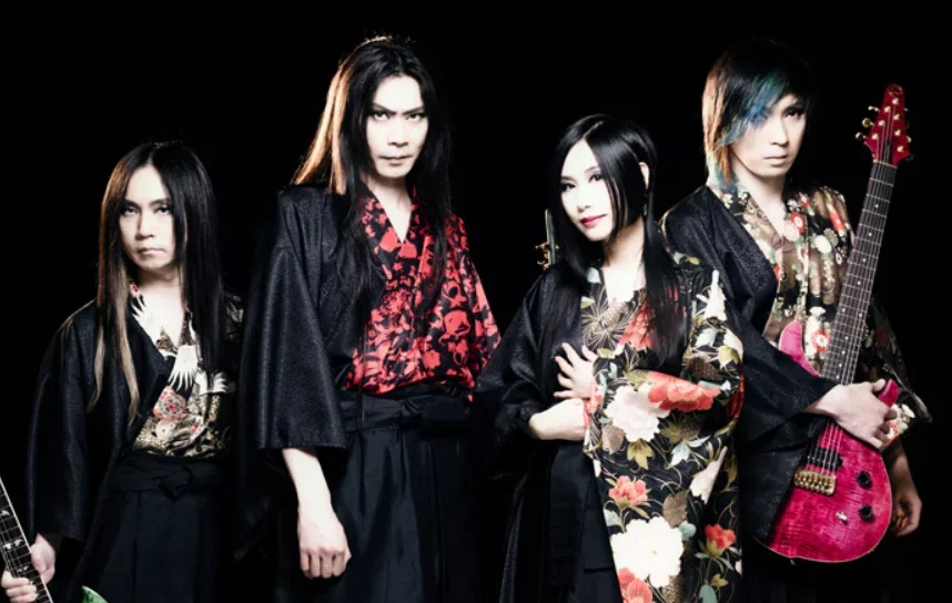 Onmyo-Za (陰陽座): nuovo album a gennaio