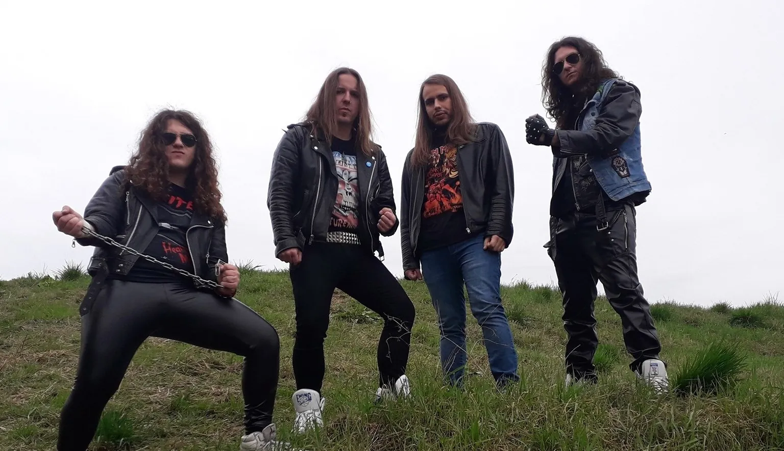 Intervista Stealth (tutta la band)