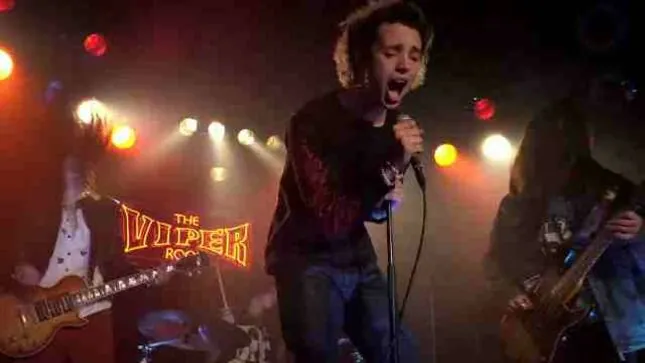 Suspect208: il figlio di Scott Weiland allontanato dalla band per uso di droghe