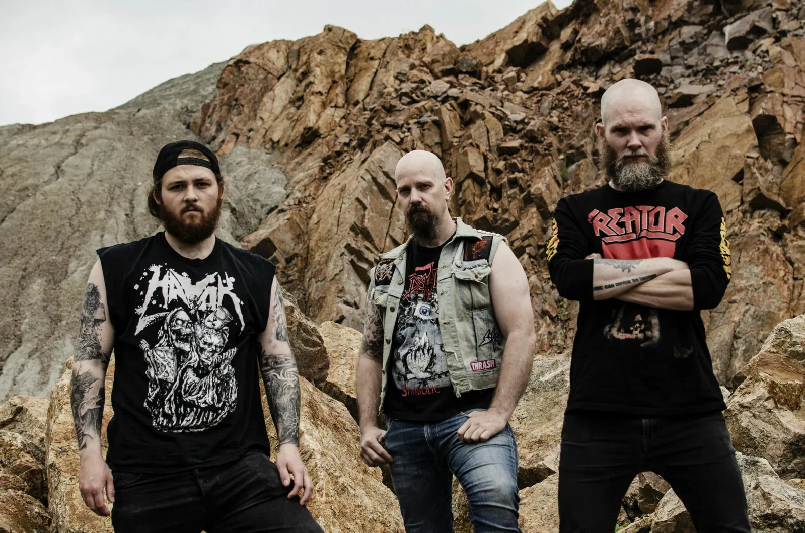 Warfect: il guitar playthrough di 'Pestilence', dal nuovo album "Spectre Of Devastation"