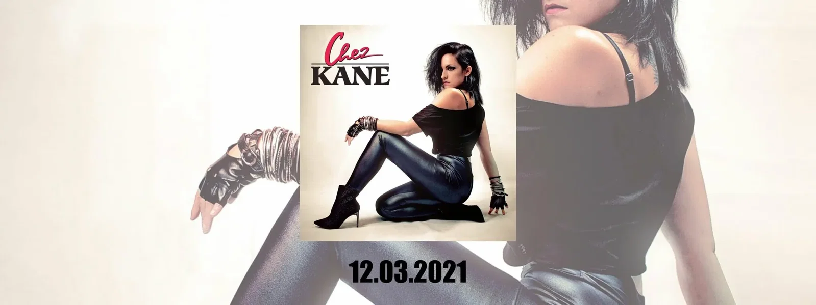 Chez Kane: ascolta 'Rocket on the Radio' dal nuovo LP omonimo