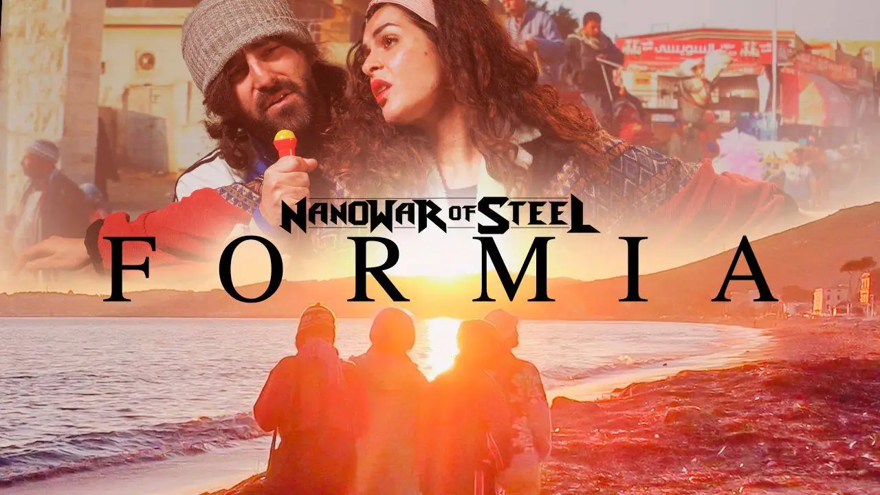Nanowar of Steel: ecco 'Formia' il primo brano della "svolta Pop"