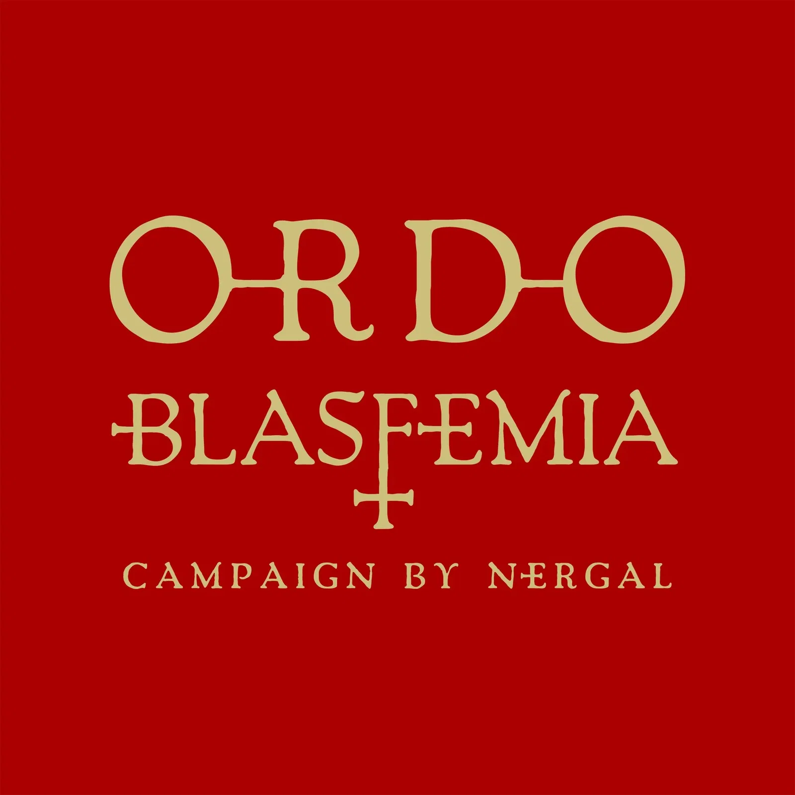 Behemoth: Nergal inaugura una raccolta fondi chiamata "Ordo Blasfemia"